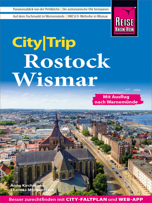 Title details for Reise Know-How CityTrip Rostock und Wismar by Thomas Morgenstern - Wait list